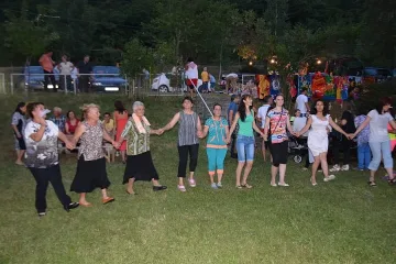 Село празнува Илинден в аванс