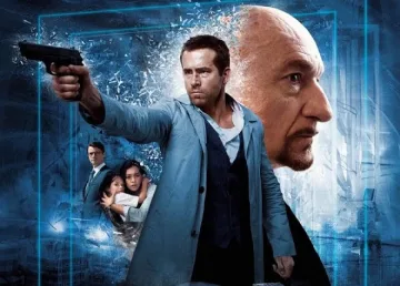 Умът на Бен Кингсли влиза  в тялото на Райън Рейнолдс 