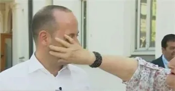 Пенсионерка към Кънев: Ние сме с теб