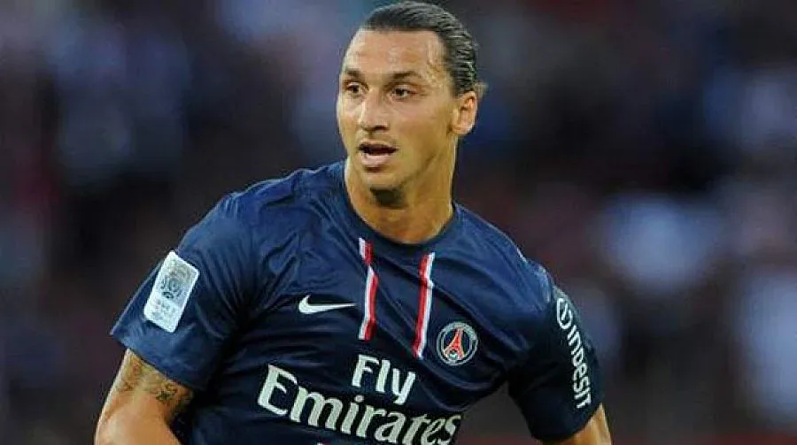 Ибрахимович пред трансфер в Милан