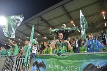 "Лудогорец" спаси от фалит отбора на Пеле