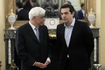 Майката на Ципрас: Алексис почти не спи и не яде