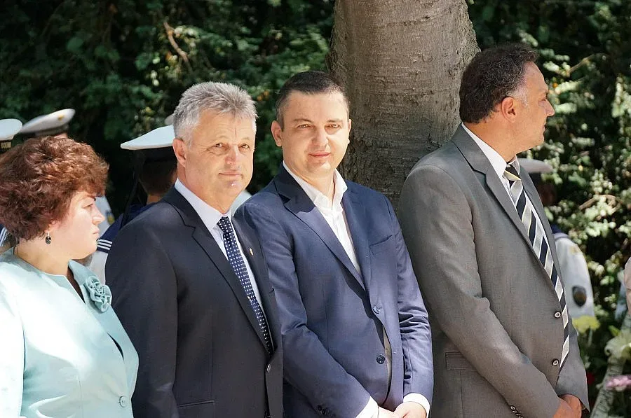 Кмет колабира в жегата