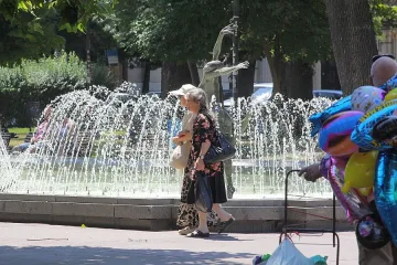 Жеги и в неделя