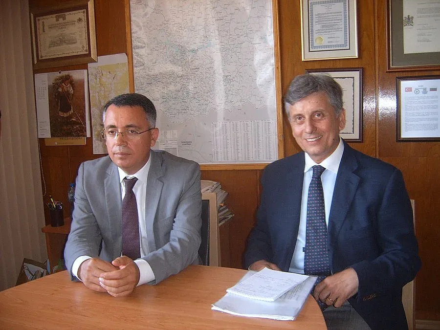 Гръцкият посланик: Пускаме автобуси през Маказа до края на 2015 г.