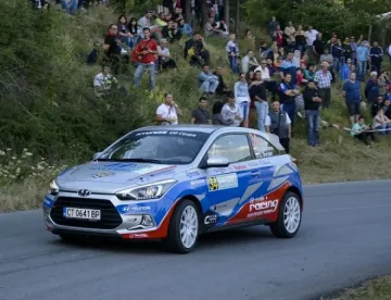 Бостанджъ поведе в рали „България” след 4 етапа