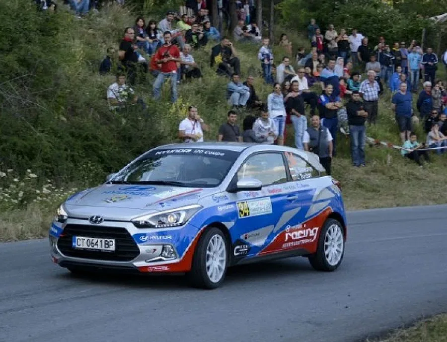 Бостанджъ поведе в рали „България” след 4 етапа