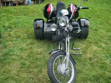 Мотори, рок и шоу в Рила и Пирин