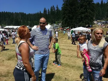 Цветанов: Човек винаги може да се зареди в Родопите