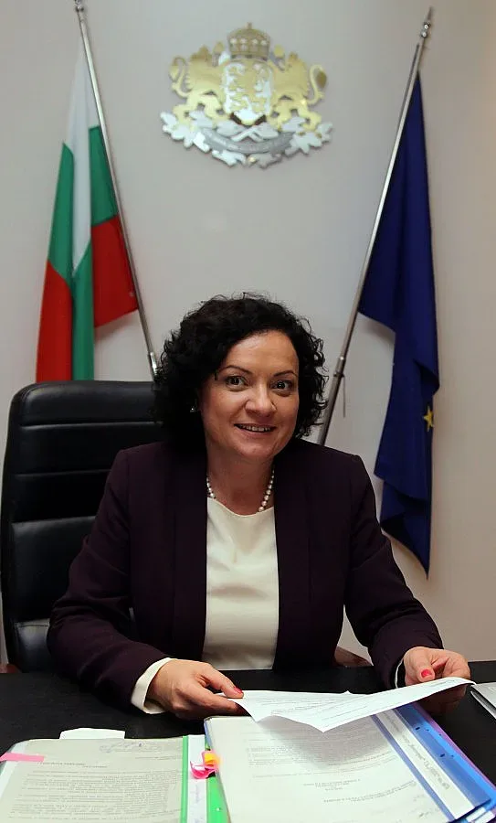 Министър Василева открива новата ПСОВ на Кричим