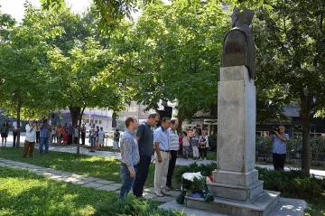 Благоевград се поклони пред Апостола