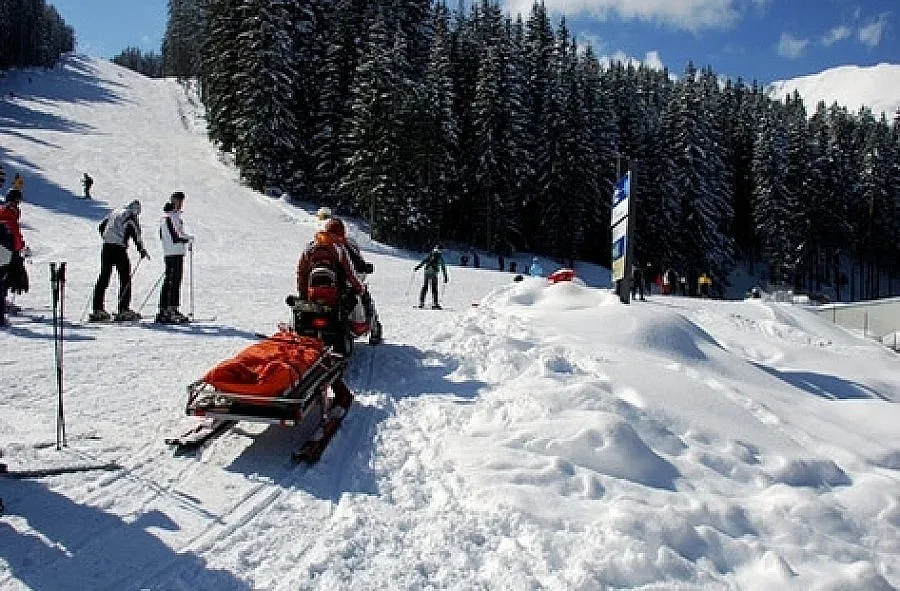 Среднощна акция в Пирин заради бедстващ турист