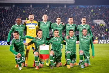 "Лудогорец" вади 1,8 милиона за крило на "Сао Паоло"