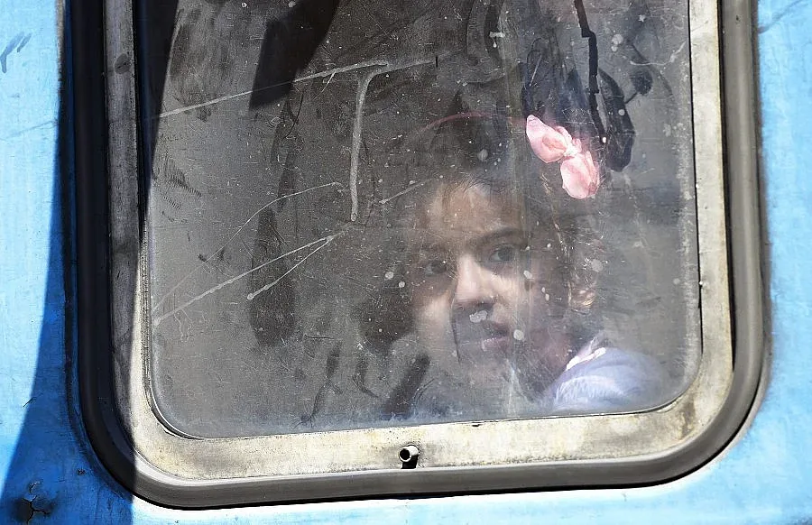 Тежка влакова катастрофа край Йоханесбург