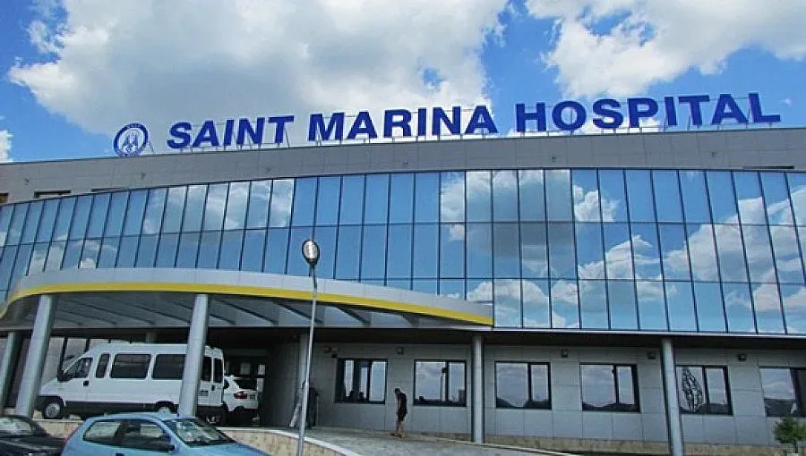 Супертомограф в болница в Плевен