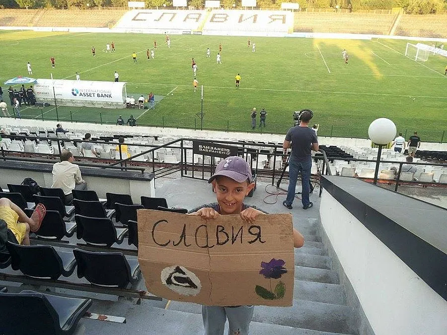 "Славия" стартира сезона с победа