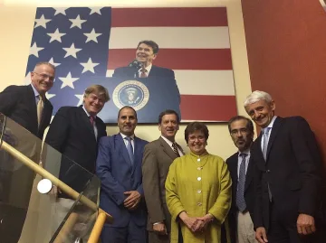 ГЕРБ праща млади лидери в САЩ 