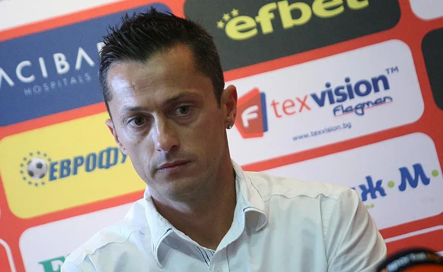 Янев приюти в ЦСКА нов от "Хасково"