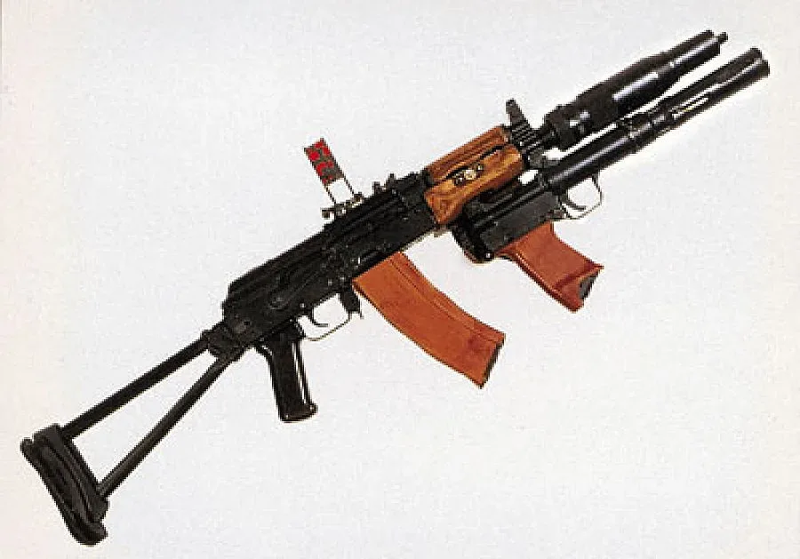 Зареден Калашник изплува край Свети Влас (ОБЗОР)