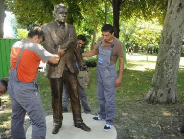 Калата се завърна в Бургас 