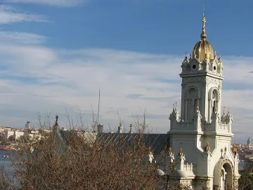 Масони спасиха "Св. Стефан" в Истанбул