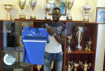 Официално: "Левски" взе нападател