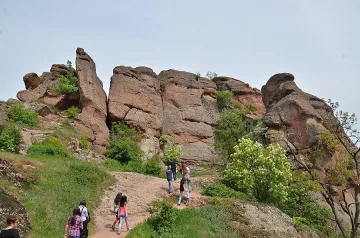  Увеличава се броят на туристите в Белоградчик