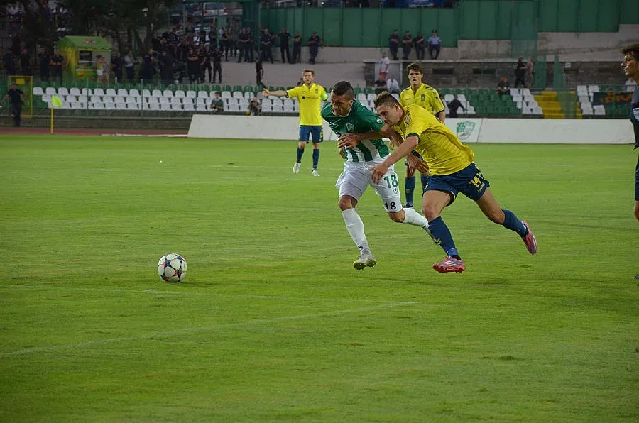 "Брьондби" бутна "Берое" на финала