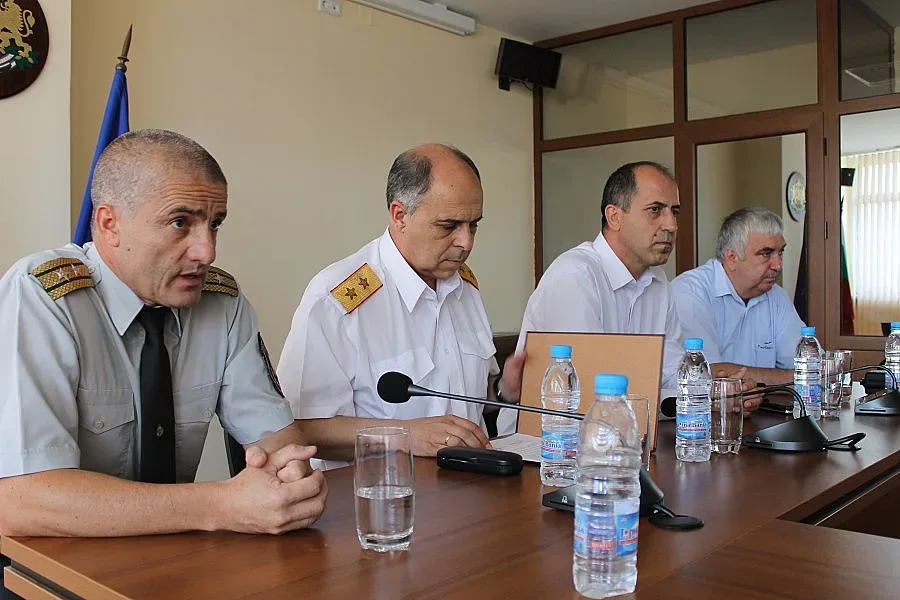 РД „Пожарна безопасност и спасяване”-Кърджали има нов директор