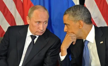 Обама се обади на Путин