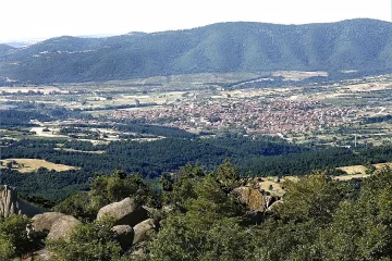 Лечебна баня за 2,50 лева в Стрелча