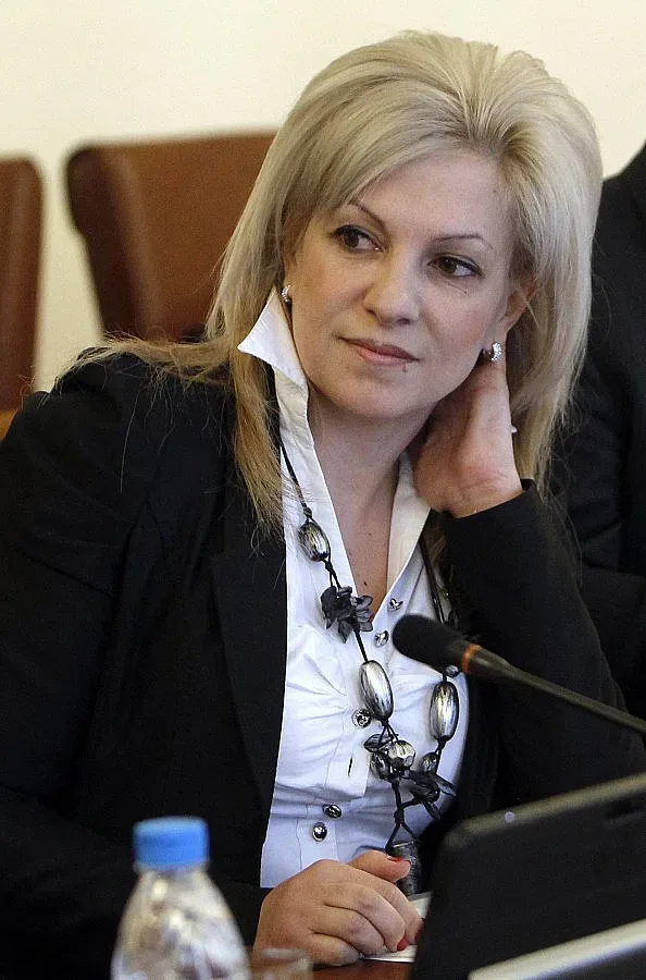 Рекламното лице на Слънчев бряг