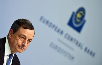 ЕЦБ отпуска кранчето за Гърция