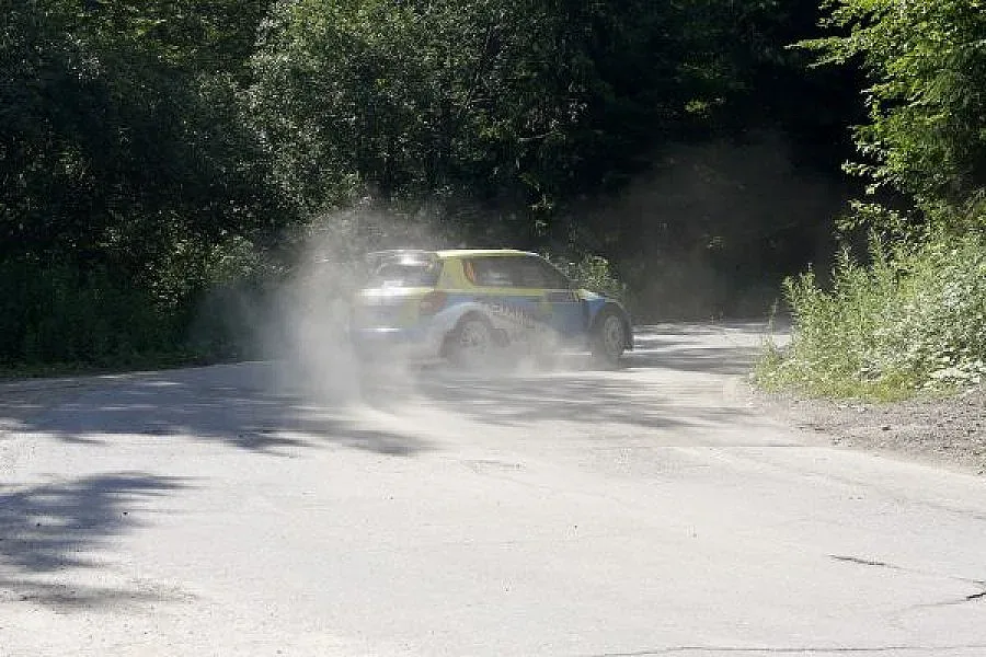 Ограничения в движението заради Рали България 2015 