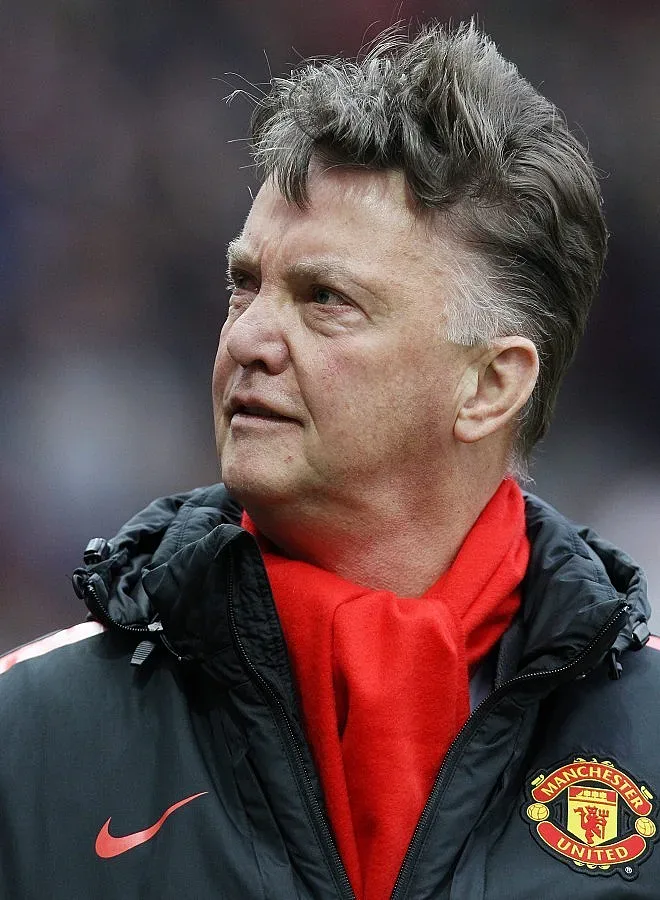 Ван Гаал: Валдес не ме слуша и си заминава 