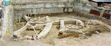 Възраждат амфитеатъра на древна Сердика