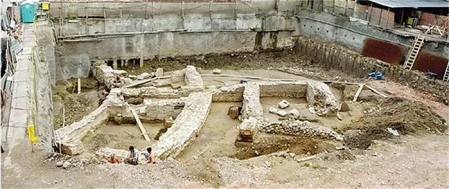 Възраждат амфитеатъра на древна Сердика