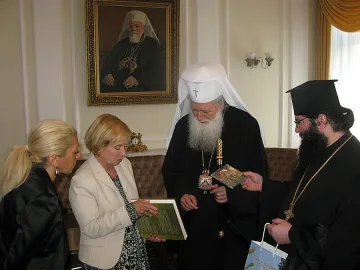 Марси Рийс става посланик на чудесата