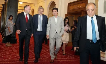 Реформатори при ДПС за съдебната реформа (ОБЗОР)
