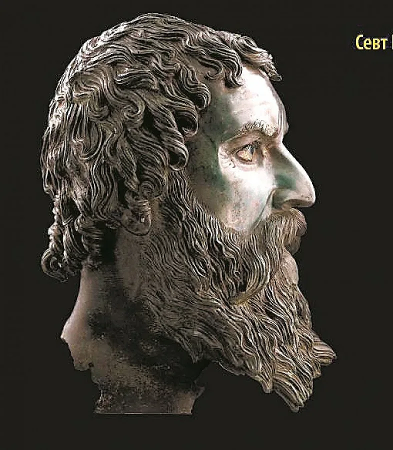 Севт III завладява Лос Анджелис