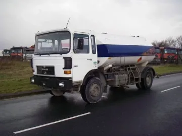 Предлагат да не се връзват с НАП цистерни до 10 тона