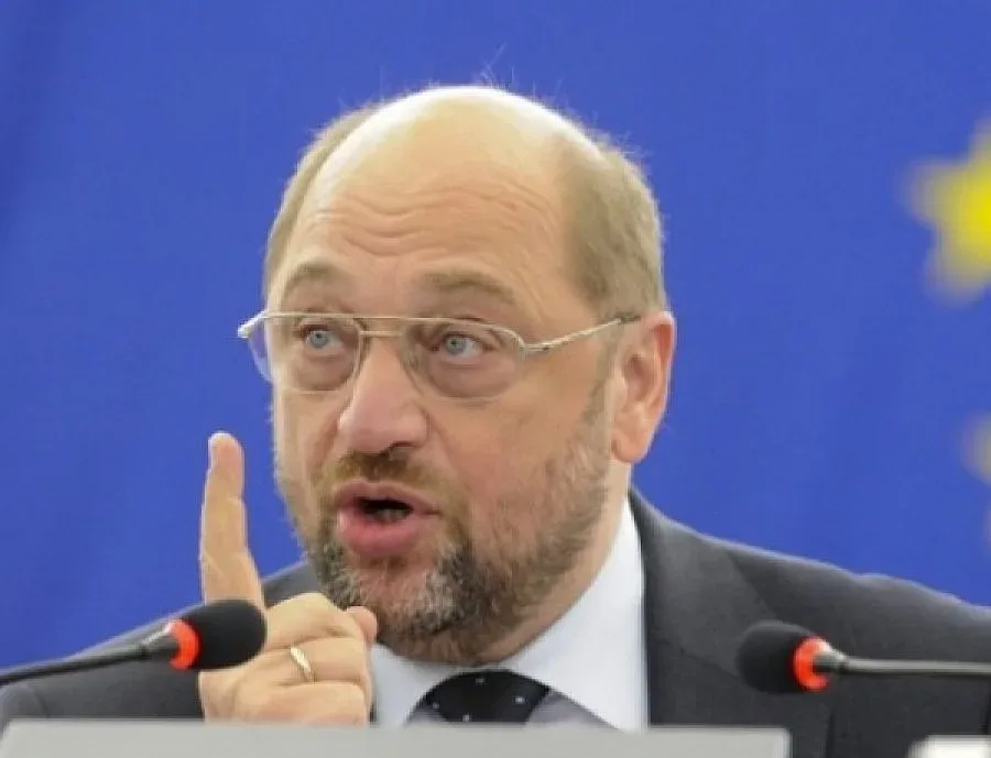 Шулц иска общо правителство на ЕС