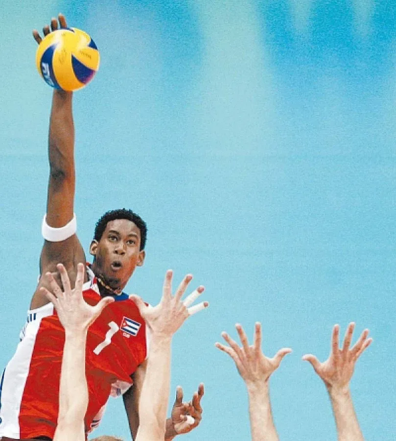 Кубинецът Леон идва в България