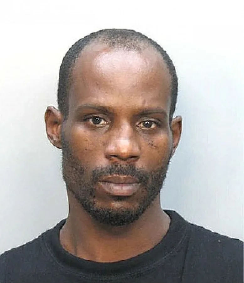 DMX пак в затвора