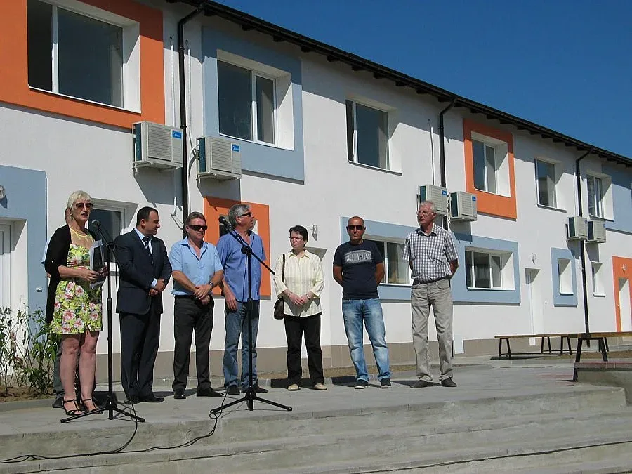 Нови жилища за 280 роми във Видин