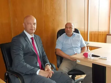 Добрич и Констанца си сътрудничат в образованието