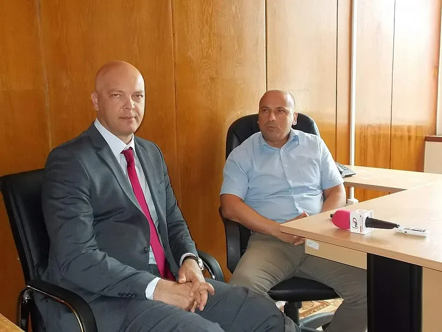 Добрич и Констанца си сътрудничат в образованието