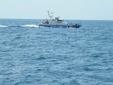 Спасиха момче, паднало в морето край Черноморец