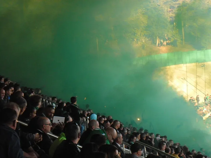 Феновете на "Берое" организират шествие преди мача с "Брьондби"