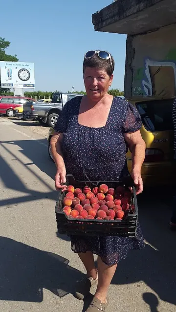 Кмет помогна на овощари